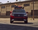 2022 Volkswagen Atlas Basecamp Camping Concept Front Wallpapers 150x120