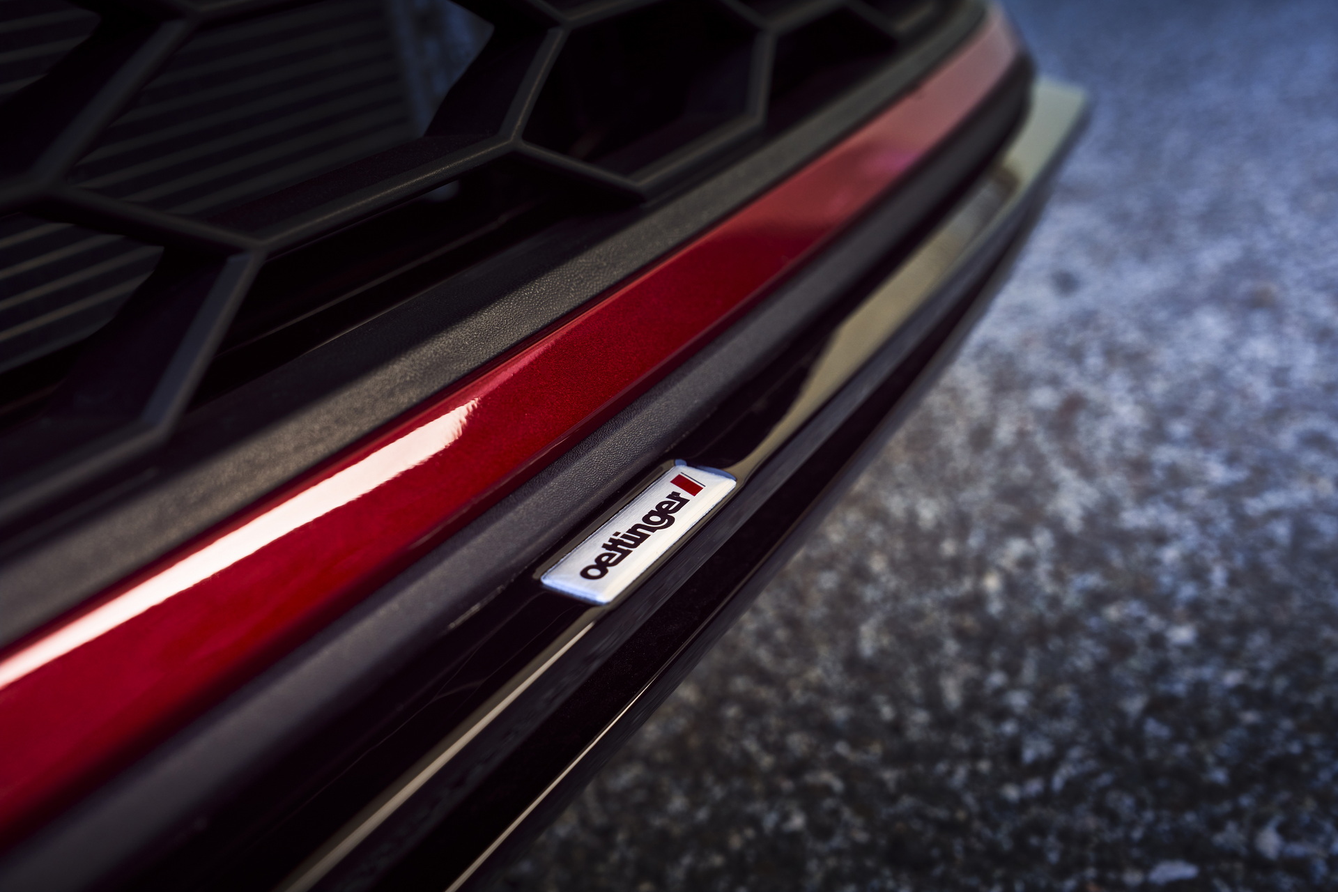 2022 Volkswagen Golf GTI Accessories Concept Detail Wallpapers #6 of 7