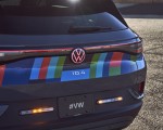 2022 Volkswagen ID.4 EV Drone Command Concept Detail Wallpapers 150x120