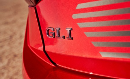 2022 Volkswagen Jetta GLI Performance Concept Badge Wallpapers 450x275 (12)