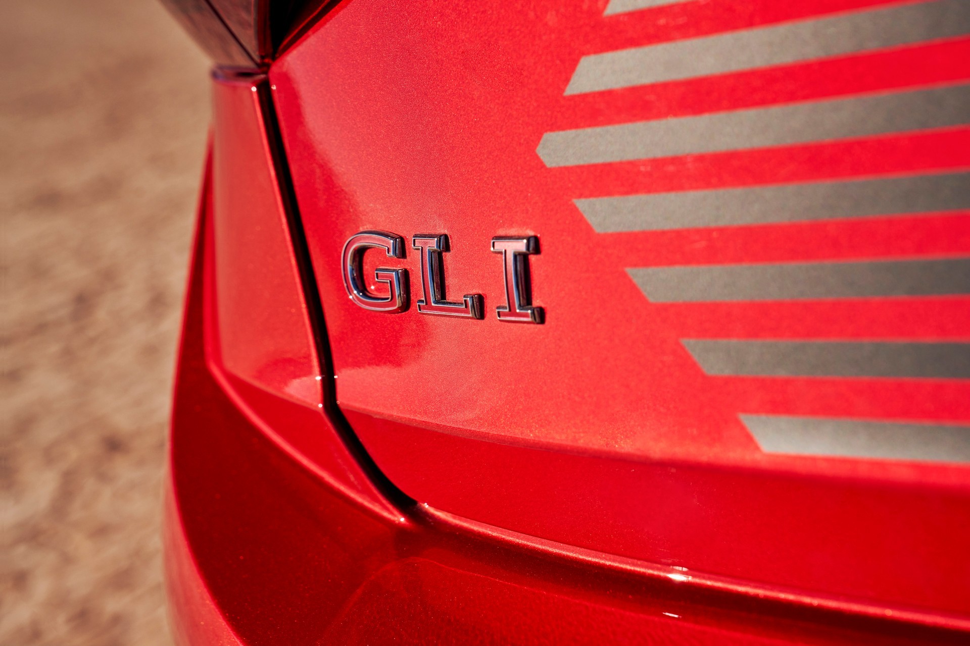 2022 Volkswagen Jetta GLI Performance Concept Badge Wallpapers #12 of 14