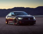 2022 Volkswagen Jetta GLI Performance Concept Front Three-Quarter Wallpapers 150x120