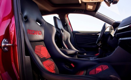 2022 Volkswagen Jetta GLI Performance Concept Interior Front Seats Wallpapers 450x275 (13)