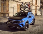 2022 Volkswagen Taos Basecamp Active Concept Wallpapers, Specs & HD Images