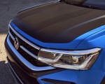 2022 Volkswagen Taos Basecamp Active Concept Grille Wallpapers 150x120 (5)