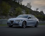 2023 Alfa Romeo Giulia Front Three-Quarter Wallpapers 150x120