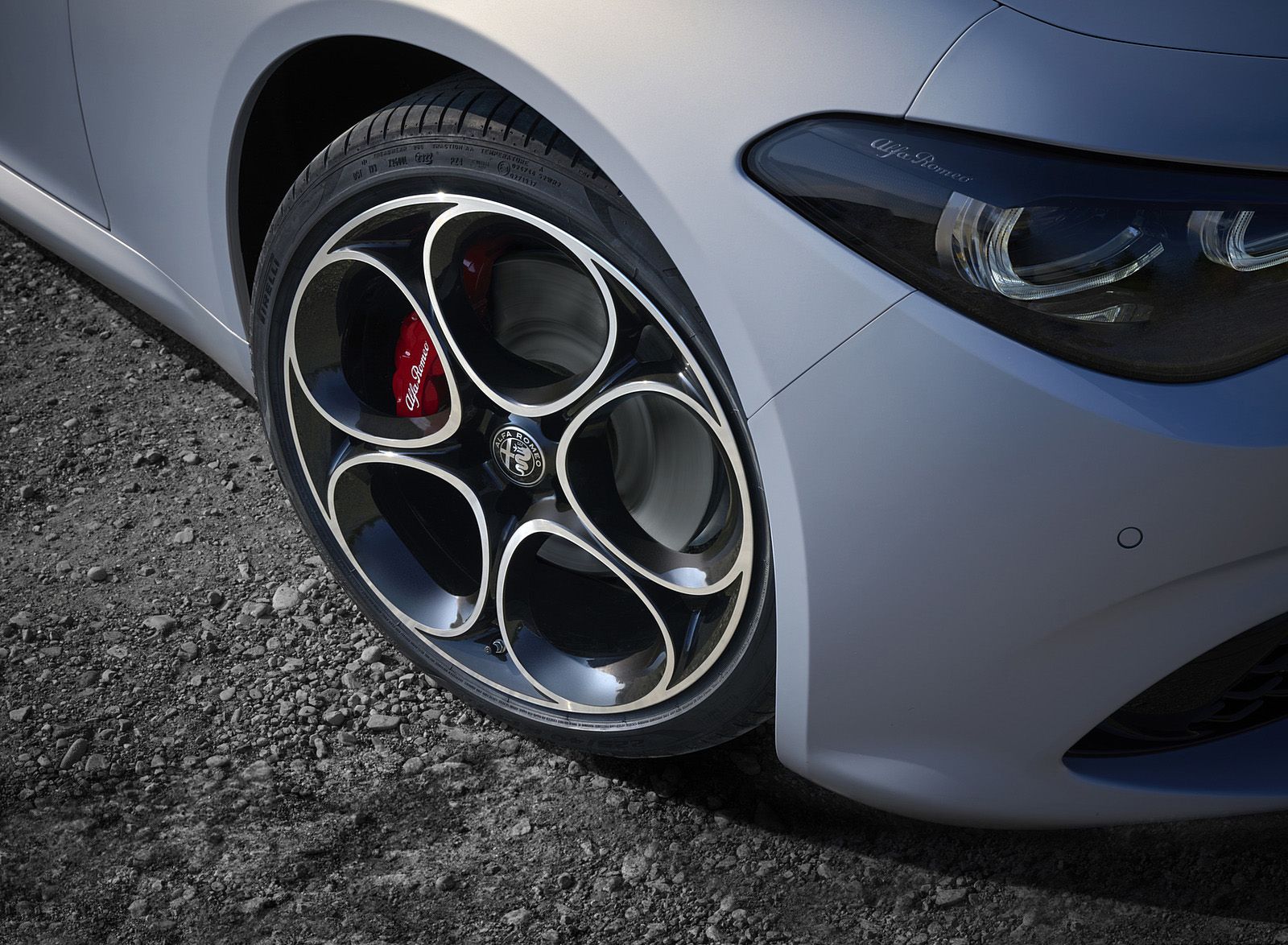2023 Alfa Romeo Giulia Wheel Wallpapers #11 of 30
