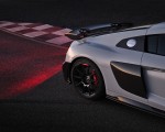 2023 Audi R8 Coupe V10 GT RWD (Color: Suzuka Grey) Detail Wallpapers 150x120