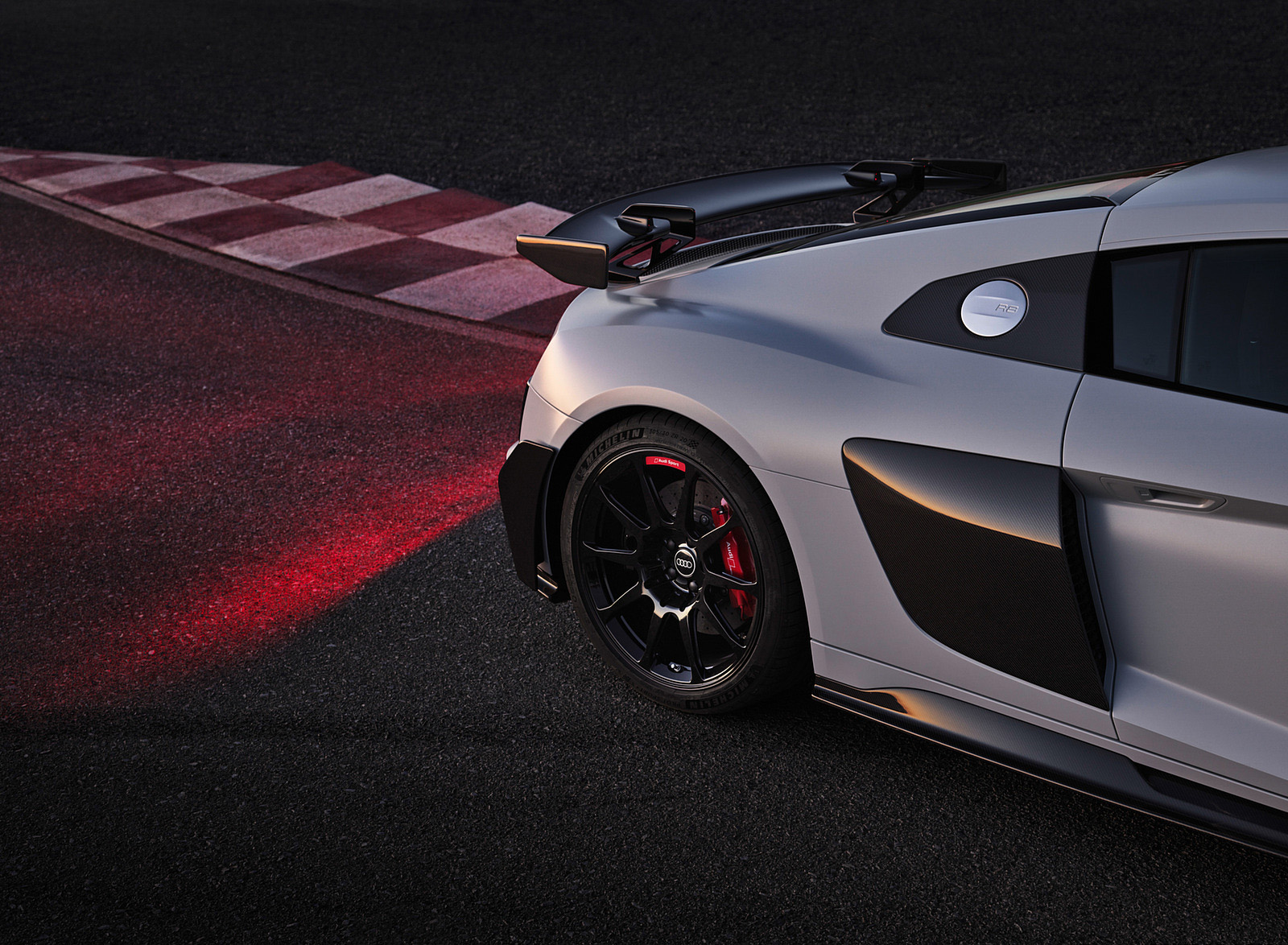 Audi r8 Coupe v10 gt RWD 2023
