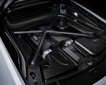 2023 Audi R8 Coupe V10 GT RWD (Color: Suzuka Grey) Engine Wallpapers 150x120