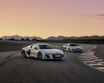 2023 Audi R8 Coupe V10 GT RWD (Color: Suzuka Grey) Front Three-Quarter Wallpapers 150x120 (70)