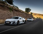 2023 Audi R8 Coupe V10 GT RWD (Color: Suzuka Grey) Front Three-Quarter Wallpapers 150x120 (32)
