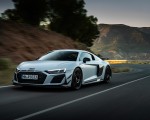 2023 Audi R8 Coupe V10 GT RWD (Color: Suzuka Grey) Front Three-Quarter Wallpapers 150x120 (14)