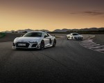 2023 Audi R8 Coupe V10 GT RWD (Color: Suzuka Grey) Front Three-Quarter Wallpapers 150x120 (71)