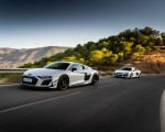 2023 Audi R8 Coupe V10 GT RWD (Color: Suzuka Grey) Front Three-Quarter Wallpapers 150x120 (33)