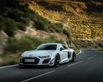 2023 Audi R8 Coupe V10 GT RWD (Color: Suzuka Grey) Front Three-Quarter Wallpapers 150x120 (20)
