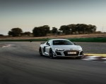2023 Audi R8 Coupe V10 GT RWD (Color: Suzuka Grey) Front Three-Quarter Wallpapers 150x120 (13)