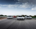 2023 Audi R8 Coupe V10 GT RWD (Color: Suzuka Grey) Front Wallpapers 150x120 (43)