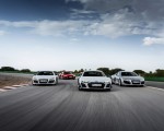 2023 Audi R8 Coupe V10 GT RWD (Color: Suzuka Grey) Front Wallpapers 150x120