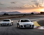 2023 Audi R8 Coupe V10 GT RWD (Color: Suzuka Grey) Front Wallpapers 150x120 (44)