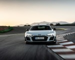 2023 Audi R8 Coupe V10 GT RWD (Color: Suzuka Grey) Front Wallpapers 150x120 (7)
