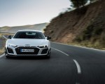 2023 Audi R8 Coupe V10 GT RWD (Color: Suzuka Grey) Front Wallpapers 150x120 (24)