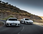 2023 Audi R8 Coupe V10 GT RWD (Color: Suzuka Grey) Front Wallpapers 150x120 (40)