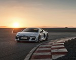 2023 Audi R8 Coupe V10 GT RWD (Color: Suzuka Grey) Front Wallpapers 150x120 (95)