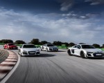 2023 Audi R8 Coupe V10 GT RWD (Color: Suzuka Grey) Front Wallpapers 150x120 (51)