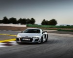 2023 Audi R8 Coupe V10 GT RWD (Color: Suzuka Grey) Front Wallpapers 150x120