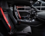 2023 Audi R8 Coupe V10 GT RWD (Color: Suzuka Grey) Interior Wallpapers 150x120