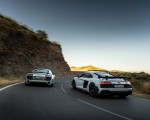 2023 Audi R8 Coupe V10 GT RWD (Color: Suzuka Grey) Rear Three-Quarter Wallpapers 150x120 (36)