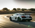 2023 Audi R8 Coupe V10 GT RWD (Color: Suzuka Grey) Rear Three-Quarter Wallpapers 150x120 (8)