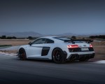 2023 Audi R8 Coupe V10 GT RWD (Color: Suzuka Grey) Rear Three-Quarter Wallpapers 150x120 (4)