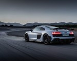 2023 Audi R8 Coupe V10 GT RWD (Color: Suzuka Grey) Rear Three-Quarter Wallpapers 150x120 (3)