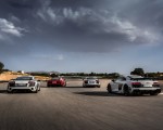 2023 Audi R8 Coupe V10 GT RWD (Color: Suzuka Grey) Rear Wallpapers 150x120 (53)