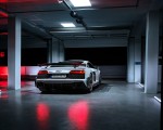 2023 Audi R8 Coupe V10 GT RWD (Color: Suzuka Grey) Rear Wallpapers 150x120