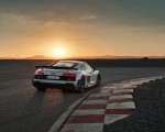 2023 Audi R8 Coupe V10 GT RWD (Color: Suzuka Grey) Rear Wallpapers 150x120 (97)