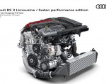 2023 Audi RS 3 Sedan Performance Edition 2.5 litre five cylinder TFSI engine Wallpapers 150x120 (45)