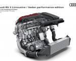 2023 Audi RS 3 Sedan Performance Edition 2.5 litre five cylinder TFSI engine Wallpapers 150x120