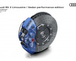 2023 Audi RS 3 Sedan Performance Edition Ceramic brake Wallpapers 150x120 (43)