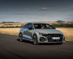 2023 Audi RS 3 Sedan Performance Edition (Color: Arrow Gray Pearl Effect) Front Three-Quarter Wallpapers 150x120 (8)