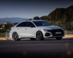 2023 Audi RS 3 Sedan Performance Edition (Color: Arrow Gray Pearl Effect) Front Three-Quarter Wallpapers 150x120 (4)
