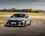 2023 Audi RS 3 Sedan Performance Edition (Color: Arrow Gray Pearl Effect) Front Wallpapers 150x120 (10)