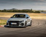 2023 Audi RS 3 Sedan Performance Edition (Color: Arrow Gray Pearl Effect) Front Wallpapers 150x120