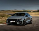 2023 Audi RS 3 Sedan Performance Edition (Color: Arrow Gray Pearl Effect) Front Wallpapers 150x120