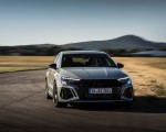 2023 Audi RS 3 Sedan Performance Edition (Color: Arrow Gray Pearl Effect) Front Wallpapers 150x120