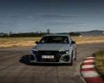 2023 Audi RS 3 Sedan Performance Edition (Color: Arrow Gray Pearl Effect) Front Wallpapers 150x120