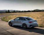 2023 Audi RS 3 Sedan Performance Edition (Color: Arrow Gray Pearl Effect) Rear Three-Quarter Wallpapers 150x120 (14)