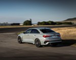 2023 Audi RS 3 Sedan Performance Edition (Color: Arrow Gray Pearl Effect) Rear Three-Quarter Wallpapers 150x120 (5)